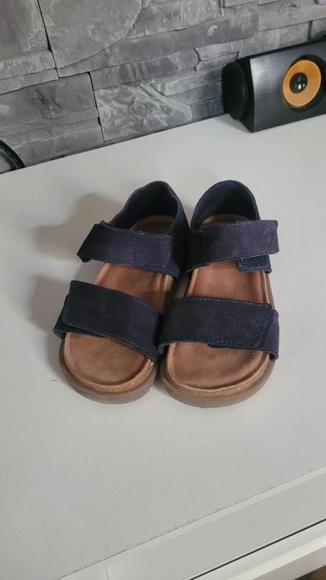 Kožené sandale, lasocki,28