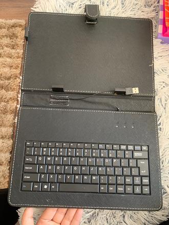 Klávesnica na tablet, 