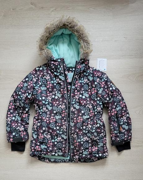 Zimná lyžiarska bunda, topolino,122