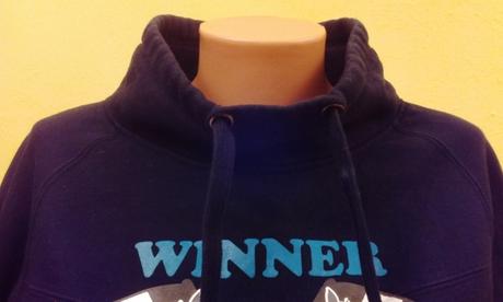 Mikina s klokaním vreckom, tara, 152