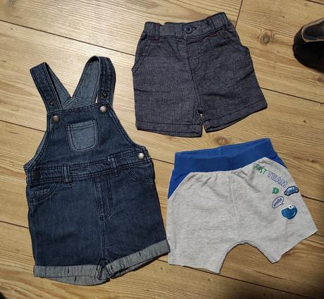 Letné trakáče, kraťasy, lupilu,68