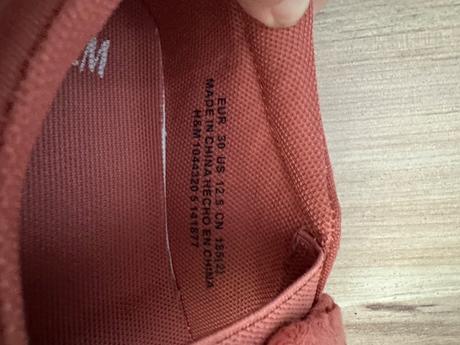 Balerínky, h&m,30