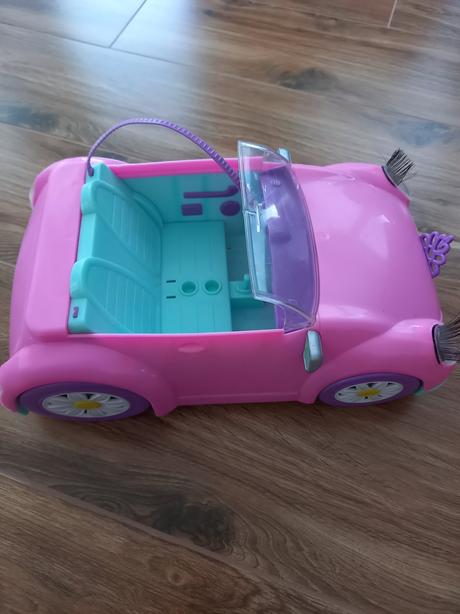 Barbie auto, 