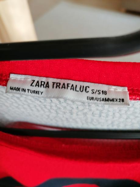 Oversize mikina, zara,m