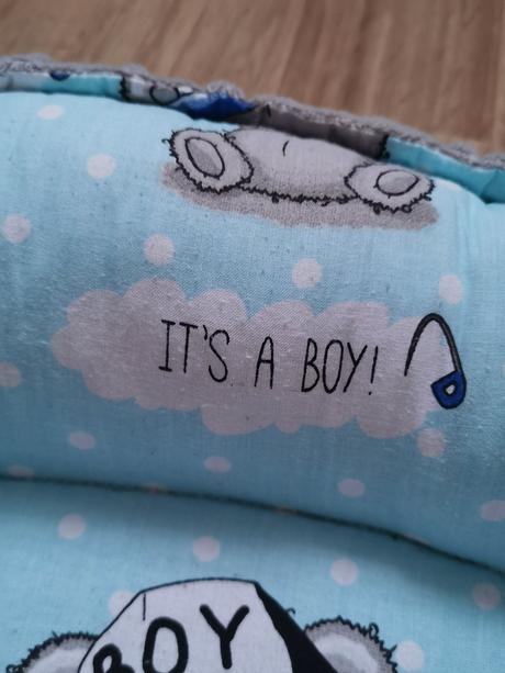 Hniezdo súprava do postieľky, 