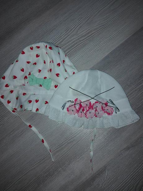 Letný klobúčik, 74