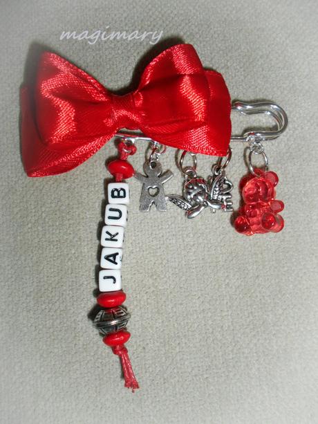 Ozdoby na kočík, prebaľovaciu tašku, postieľku ai., joolz geo3