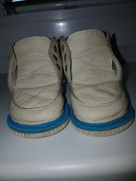 Celokozene topanocky 18, 18