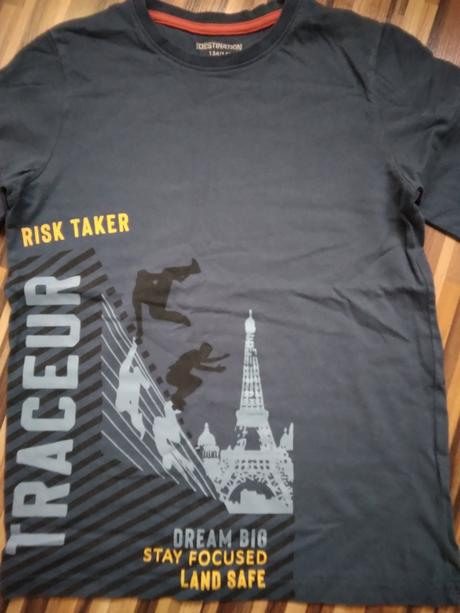 Tričko, kik,134