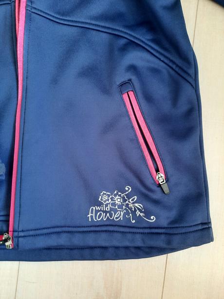 Softshellova bunda crivit, crivit,164