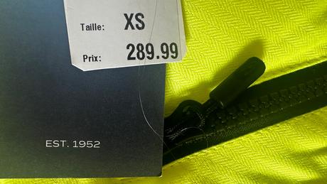 Zimna lyziarska bunda oneill, o'neill,xs