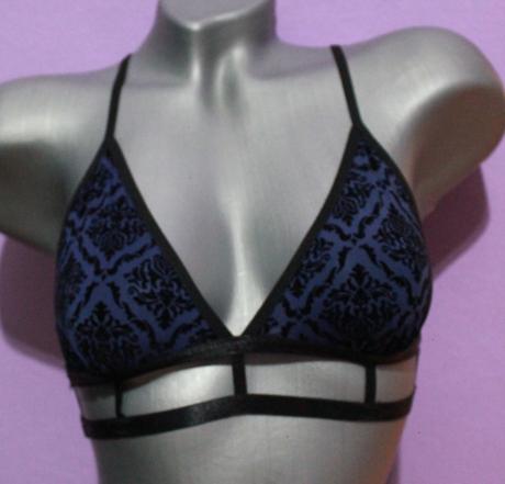 Stylova podprsenka, xs