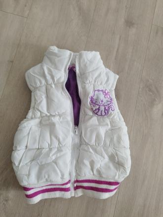 Zateplená vesta, 98