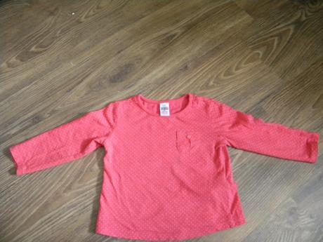 Tričko s dlhymi rukavmi zara, zara,92