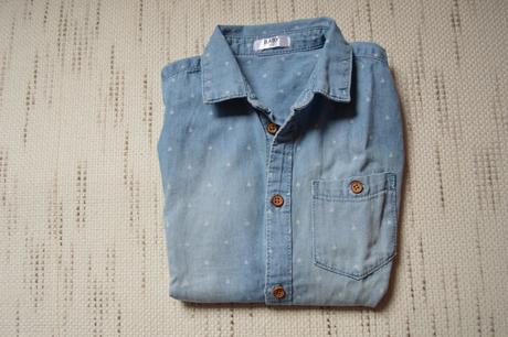 Tričko/košeľa, 98