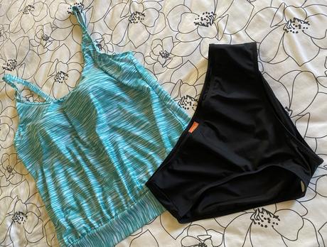 Nenosené dvojdielne tankiny octopus v. 48/50, 48