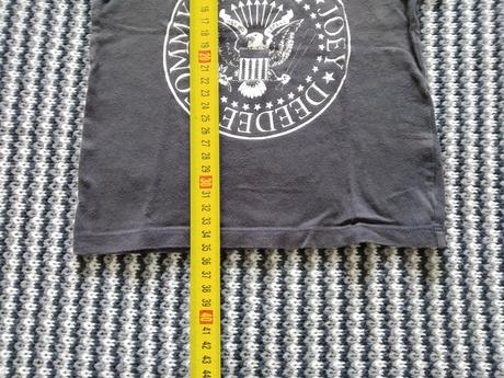 H&m ramones tričko, h&m,80