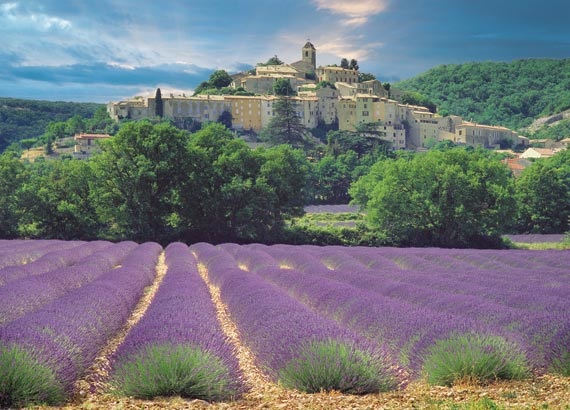 Francúzsko - Provensalsko