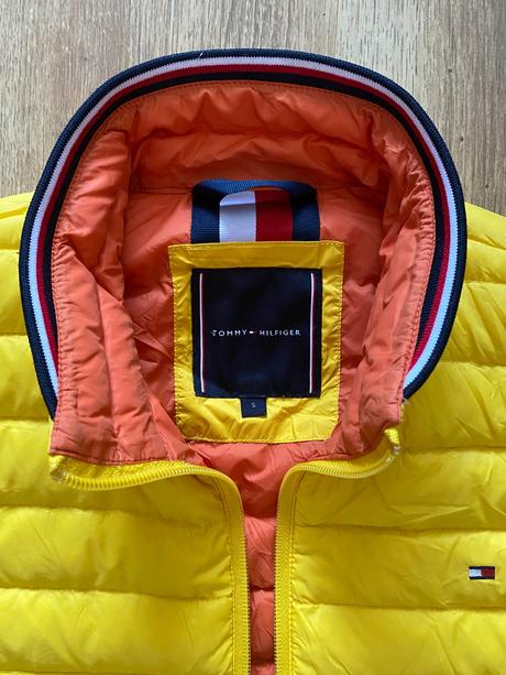 Tommy hilfiger paperova vesta, tommy hilfiger,s
