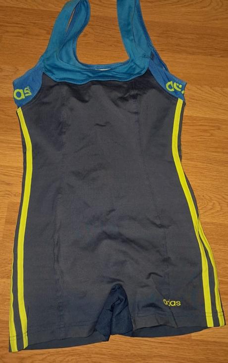 Plavky adidas celé, adidas,152