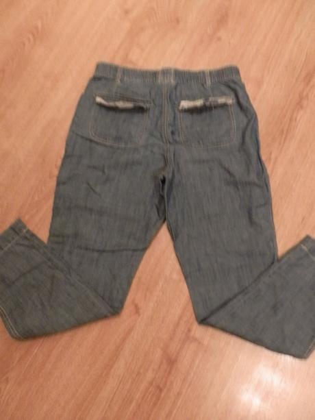 Tenké riflíky h&m, h&m,140