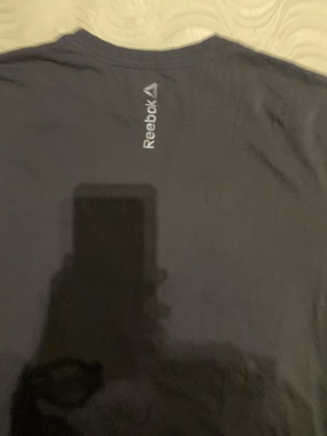 Tričko s krátkym rukávom reebok, reebok,s