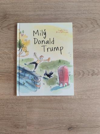 Milý donald trump,