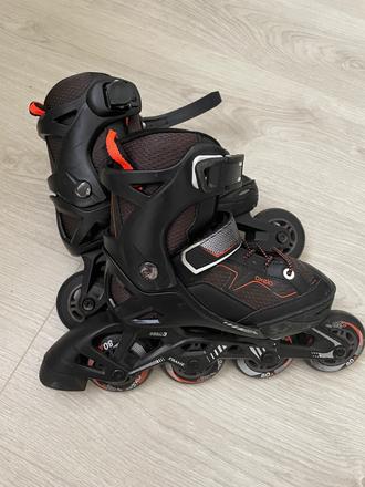 Detske kolieskove korcule, 30