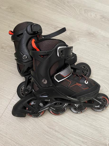 Detske kolieskove korcule, 30