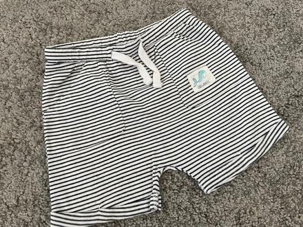 Pepco šortky organická bavlna s vreckami 80, pepco,80