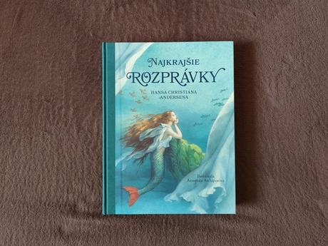 Kniha najkrajšie rozprávky h.ch.andersena, 