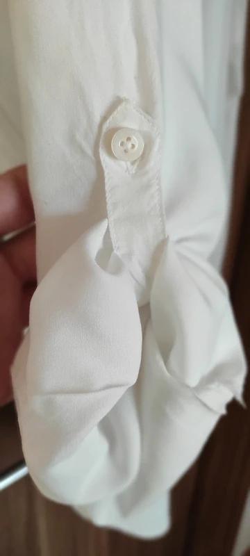 Štýlová ľahučká dámska blúzka 48/50, 48