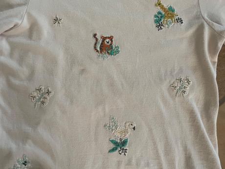 Tricko so zvieratky, next,128