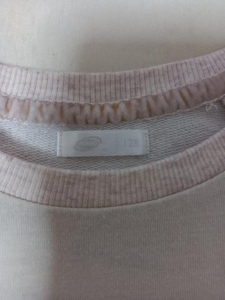 Mikina dievčenská, pepco,128