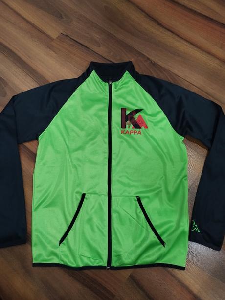 Kappa chlapčenská mikina, kappa,164