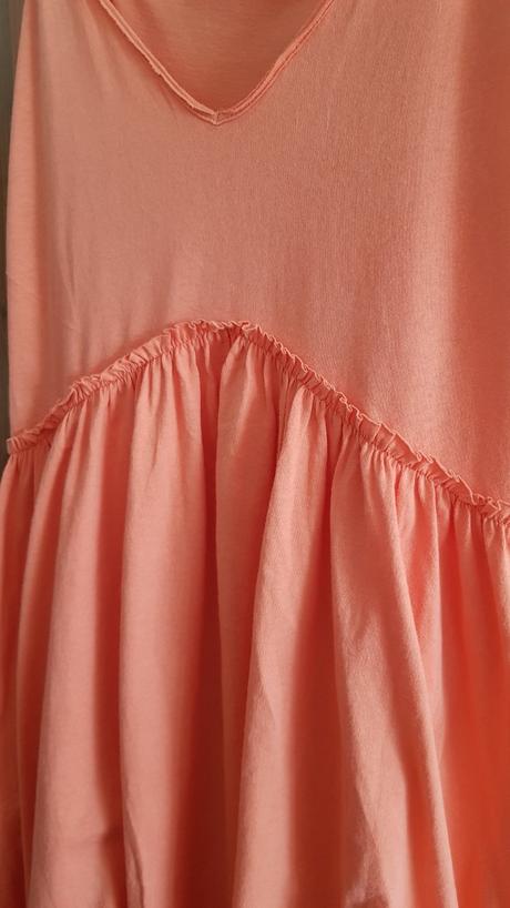 Letné vila šaty, l