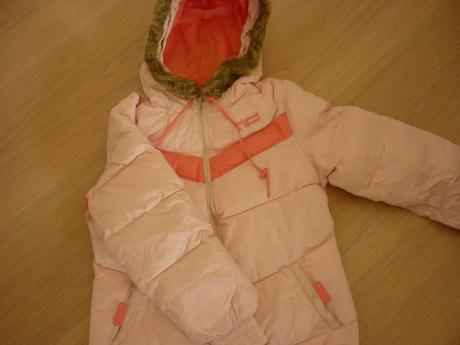 Zimna bunda, adidas,164