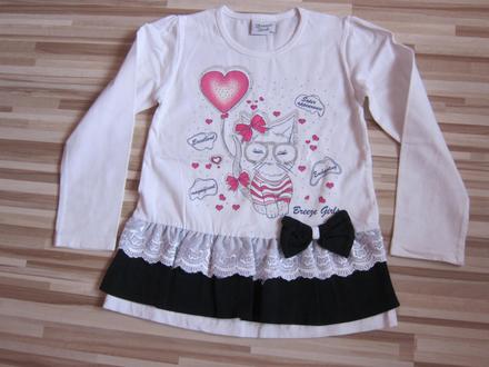 Tričko s mačkou, 104