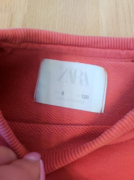 Mikina zara, zara,128