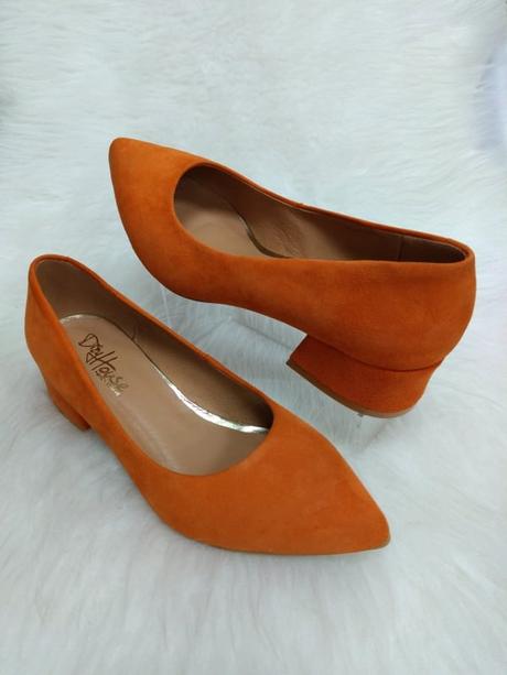 Dámske kožené lodičky 20 70086 +b, 36 / 37 / 38 / 39