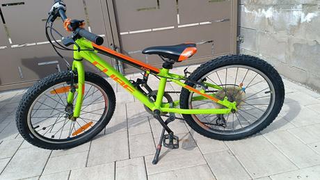 20" bicykel cube, 20