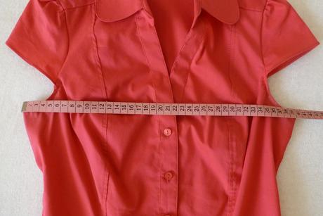 Ružová blúzka f&f, xs