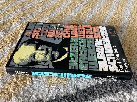 Albert schweitzer / život a dielo (1983),