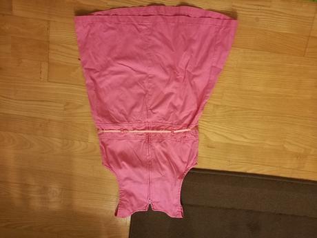 Letné šaty ovs, 128