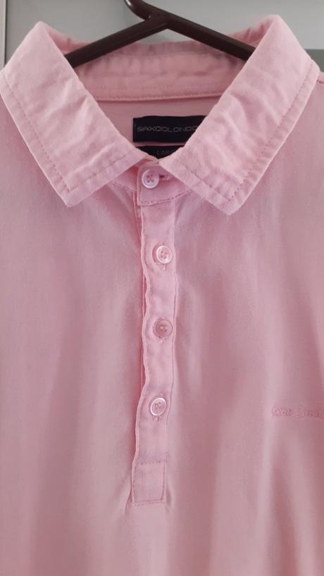 Pánska polokošeľa, l