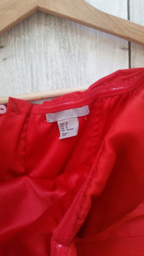 Spoločenske šaty, h&m,38