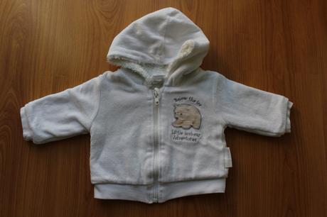 Kabátik 62, dirkje,62