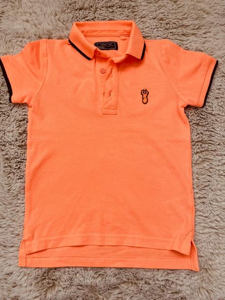 Chlapčenské polo tričko, next,104