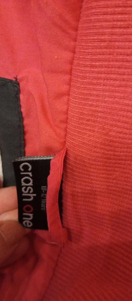 Tenká bundička, crashone,152