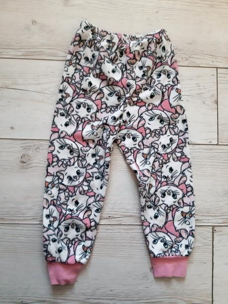 Teple pyzamove nohavice, primark,110